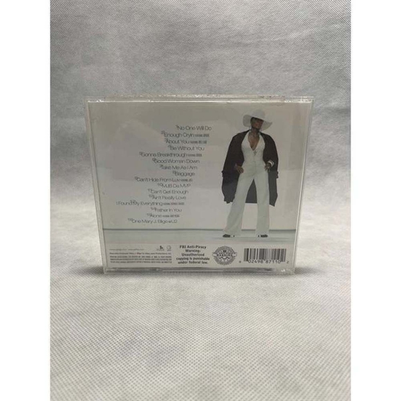 CD Mary J. Blige - The Breakthrough - Picture 2 of 2